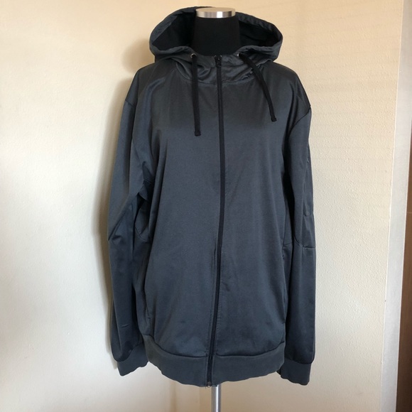 mondetta hooded jacket